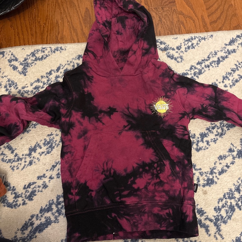 Vans 2T hoodie